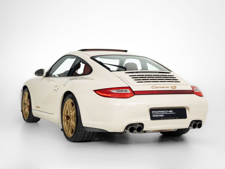 Porsche 997.2 Carrera 4S