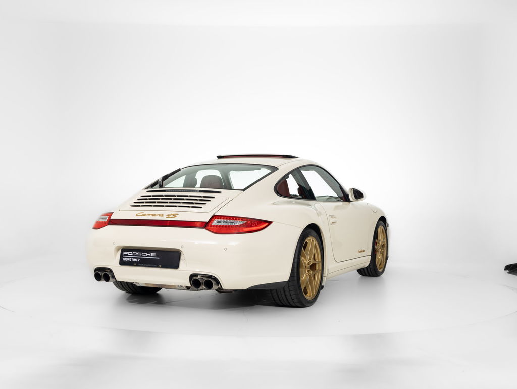 Porsche 997.2 Carrera 4S