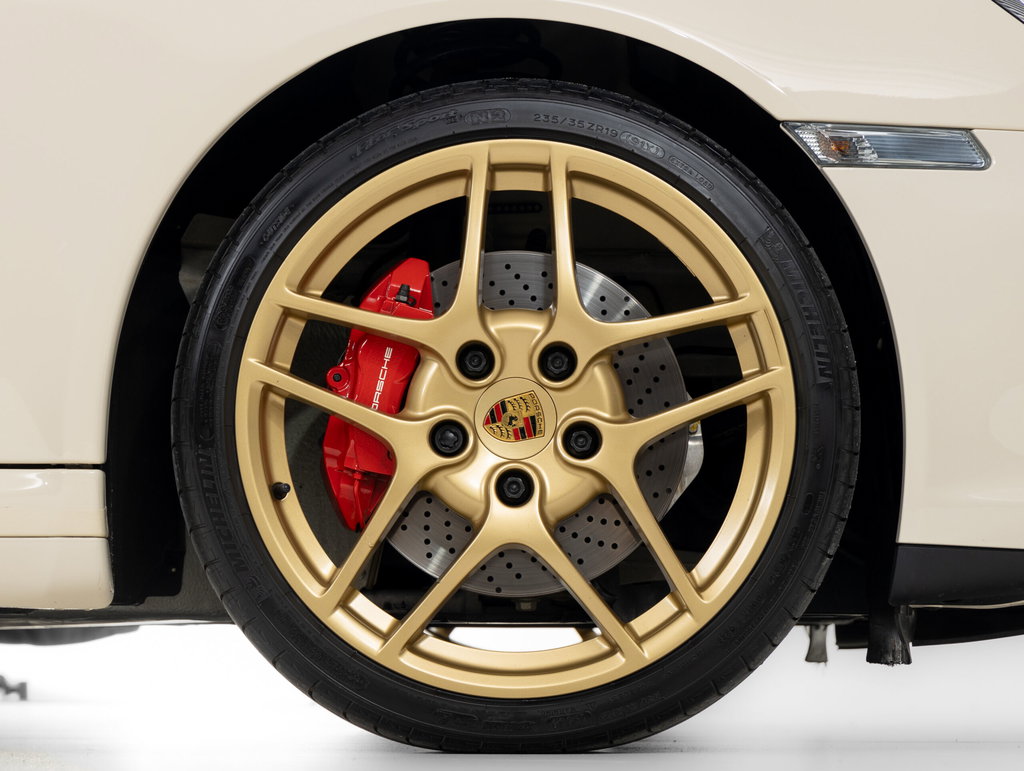 Porsche 997.2 Carrera 4S