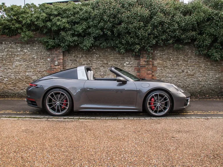 Porsche 992 Targa 4S