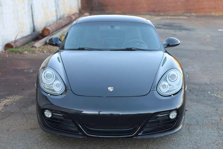 Porsche 987 Cayman