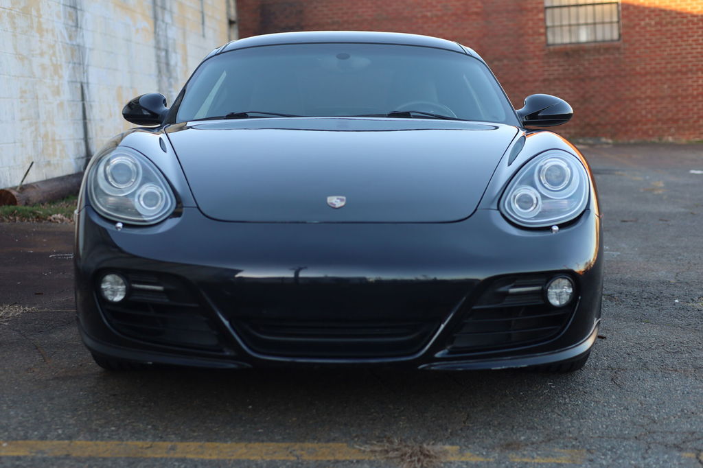 Porsche 987 Cayman