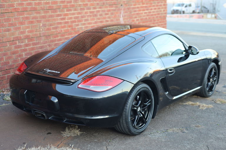 Porsche 987 Cayman