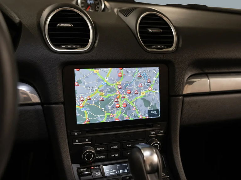 Porsche 718 Boxster GTS 4.0