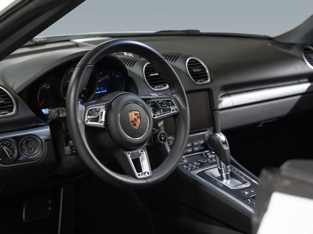 Porsche 718 Boxster GTS 4.0