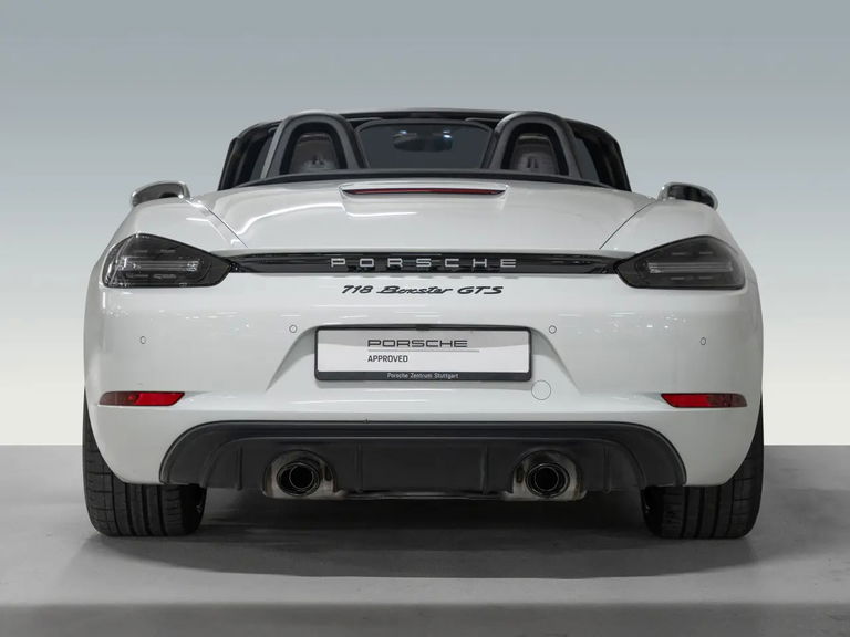 Porsche 718 Boxster GTS 4.0