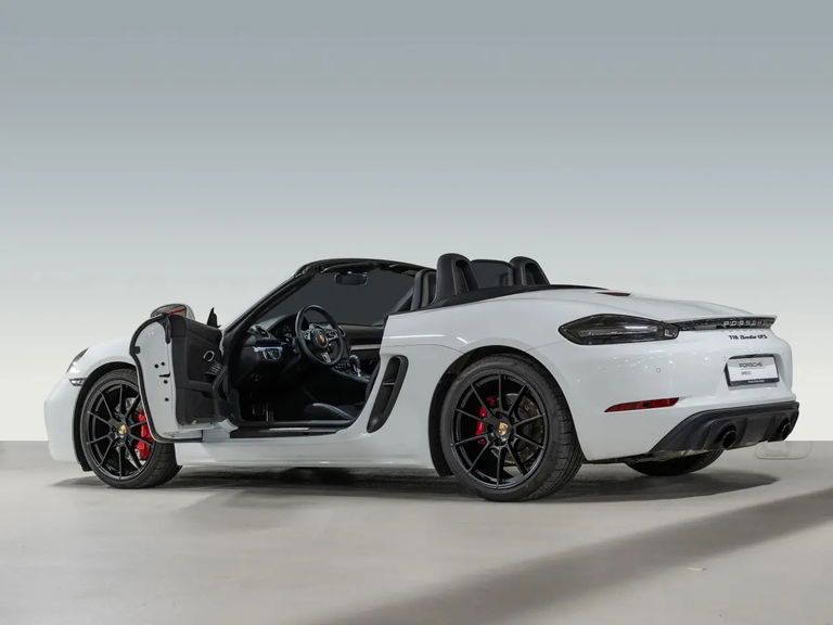 Porsche 718 Boxster GTS 4.0