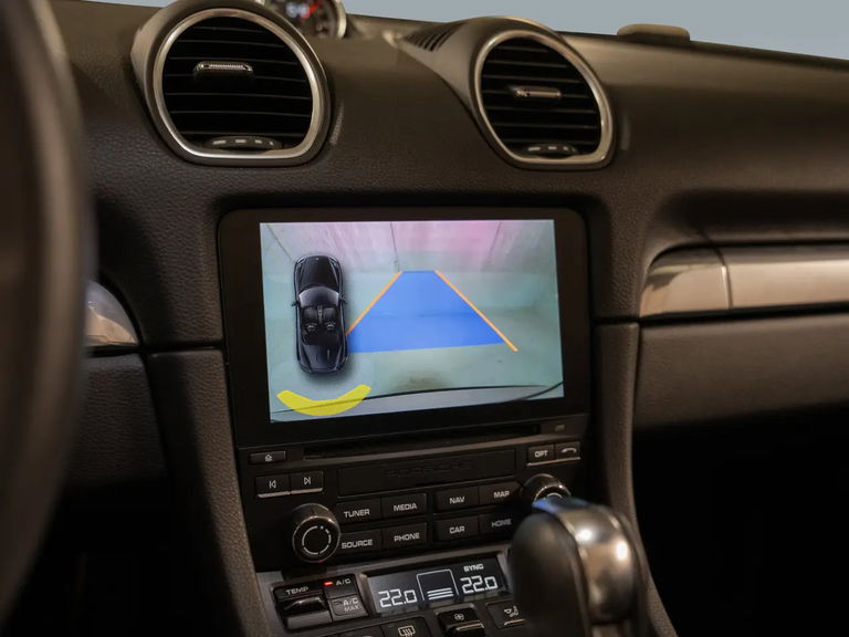 Porsche 718 Boxster GTS 4.0