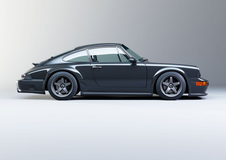 Porsche 911 Modified