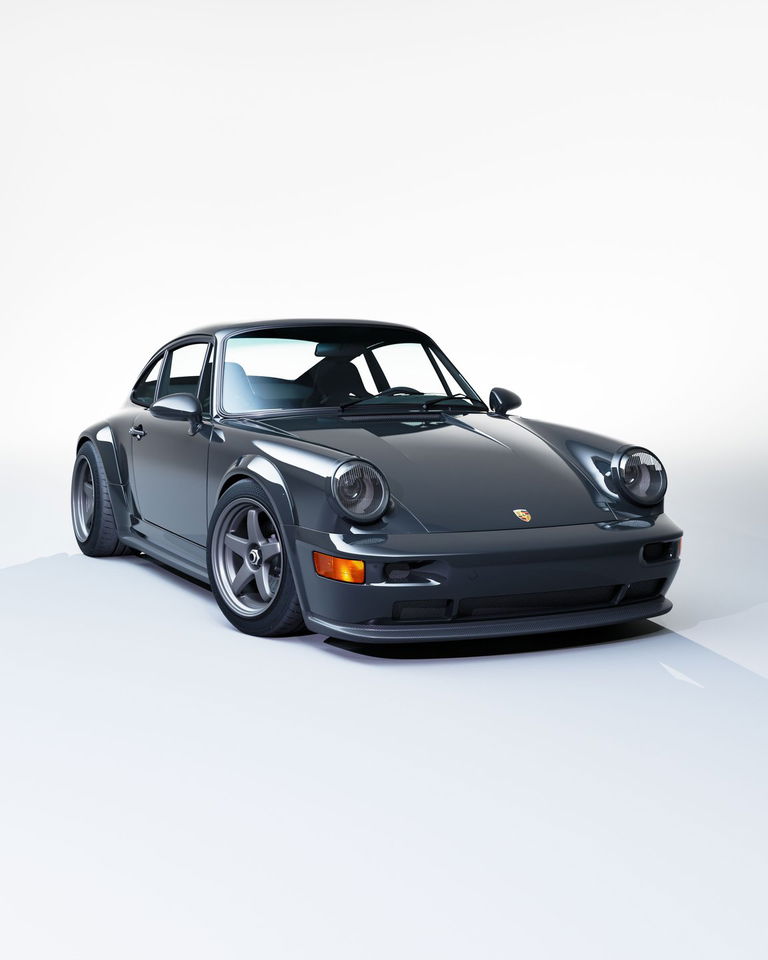 Porsche 911 Modified