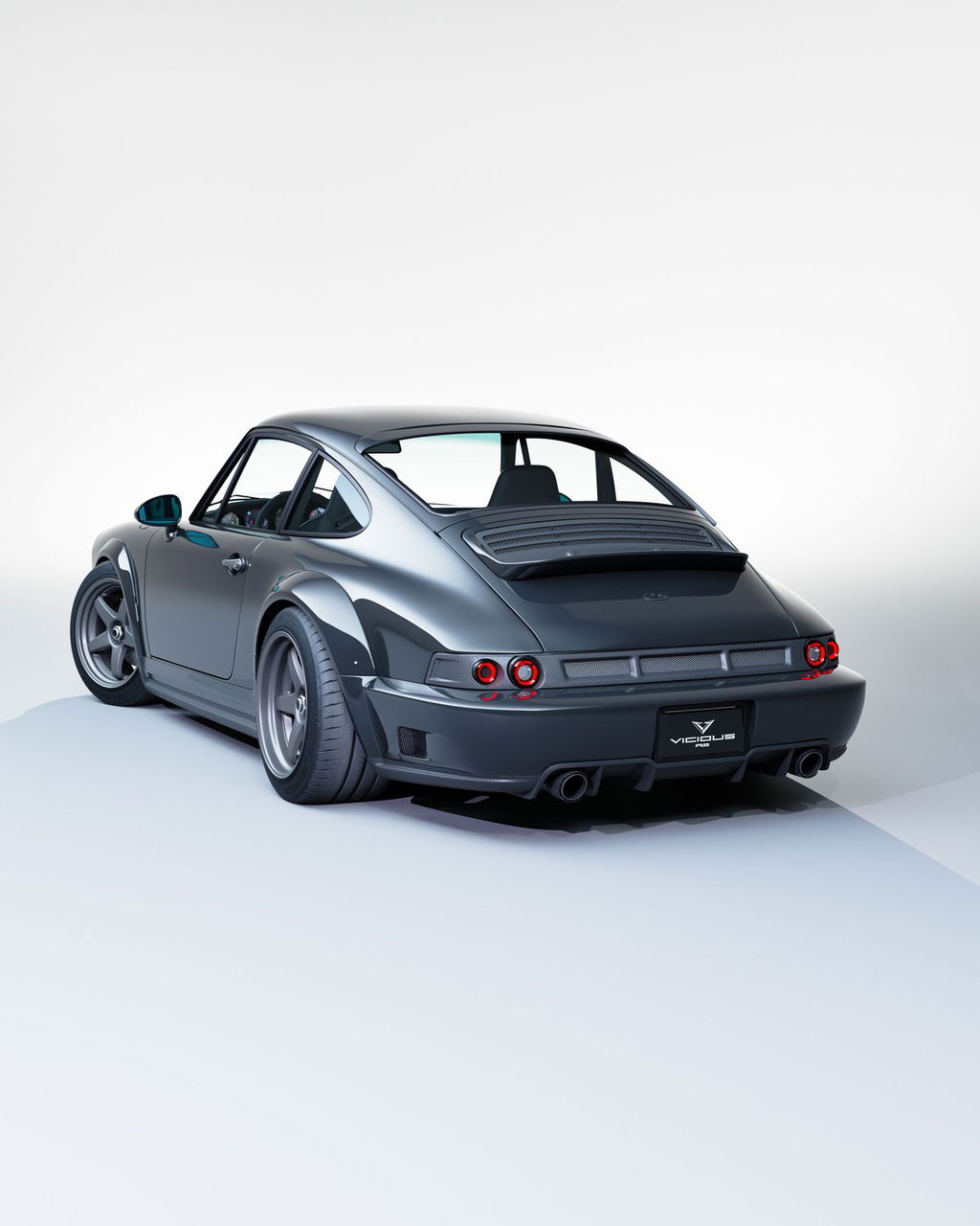 Porsche 911 Modified