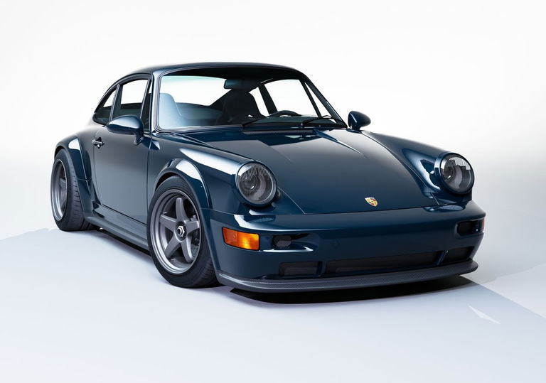 Porsche 911 Modified