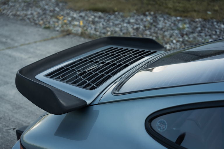 Porsche 911 Turbo 3.3