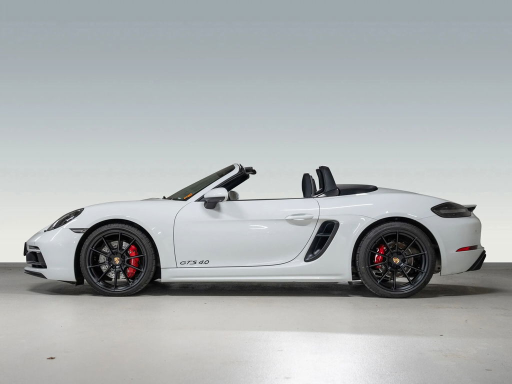Porsche 718 Boxster GTS 4.0