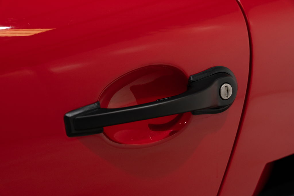 Porsche 911 Turbo Flachbau