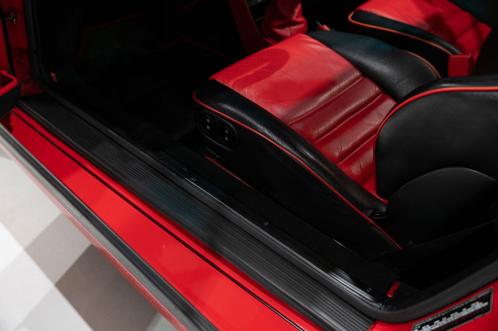 Porsche 911 Turbo Flachbau