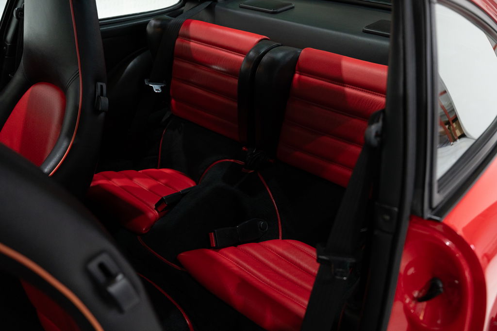 Porsche 911 Turbo Flachbau