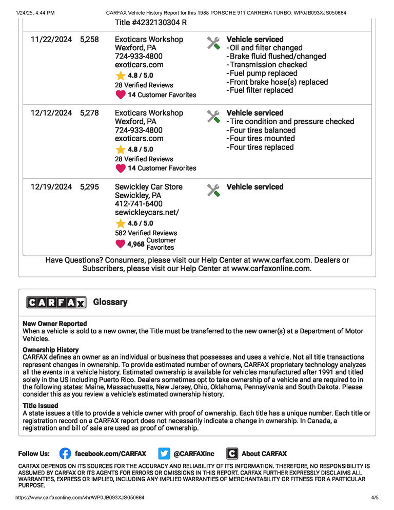 Porsche 911 Turbo Flachbau
