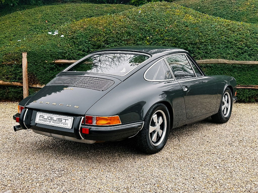 Porsche 911 S (F-Modell)