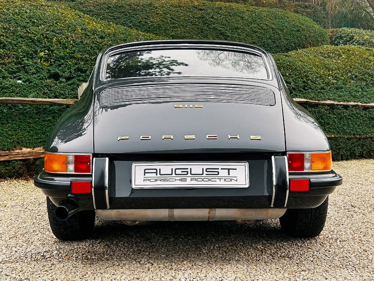 Porsche 911 S (F-Modell)