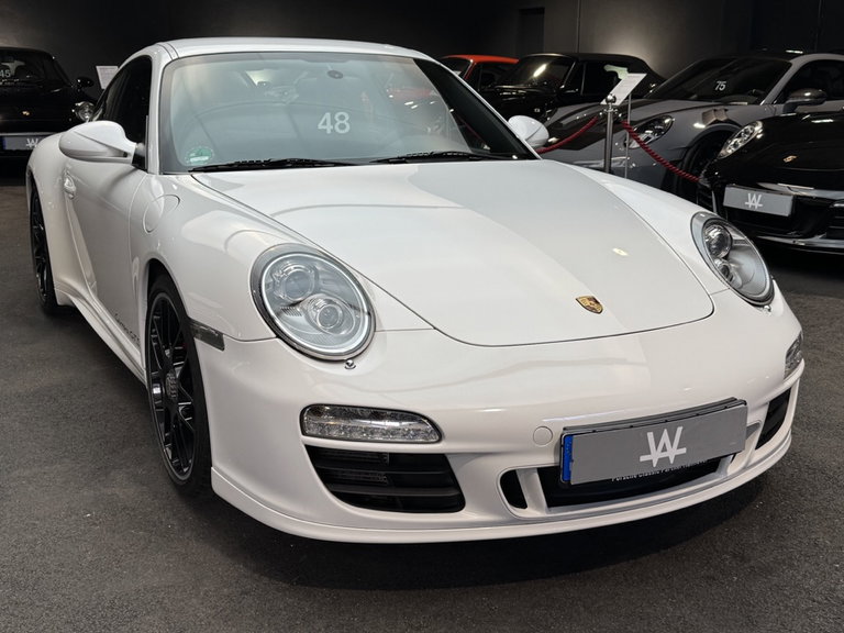 Porsche 997.2 Carrera GTS