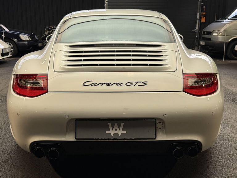 Porsche 997.2 Carrera GTS