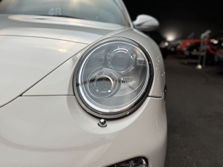 Porsche 997.2 Carrera GTS