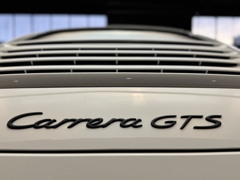 Porsche 997.2 Carrera GTS