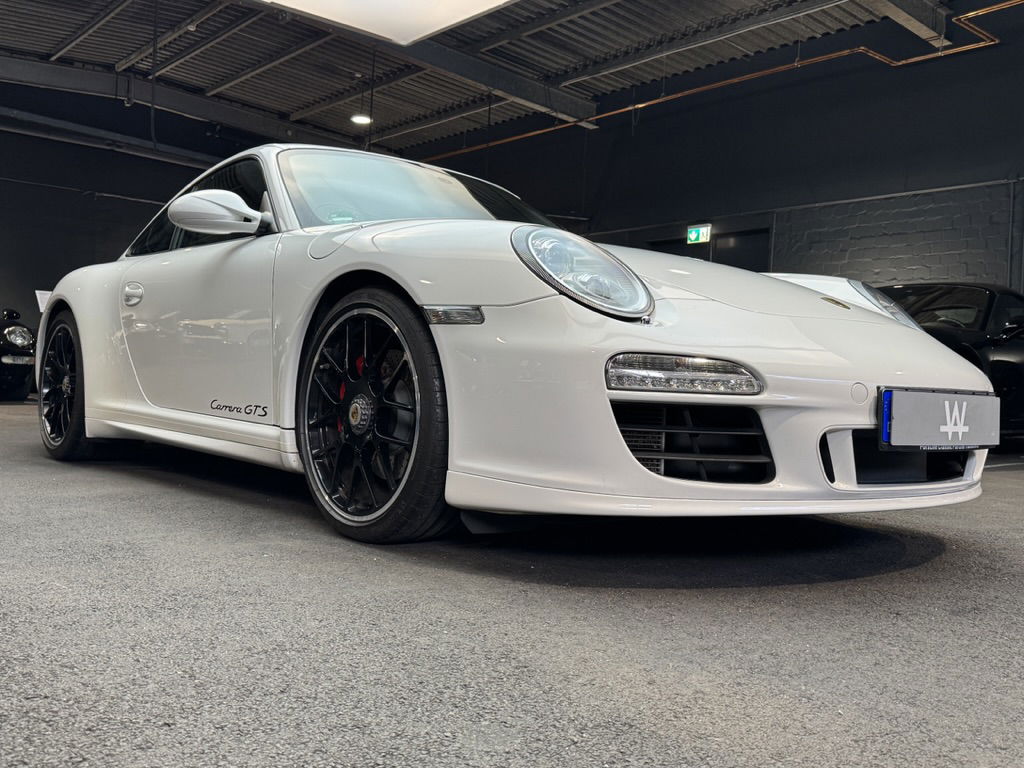 Porsche 997.2 Carrera GTS