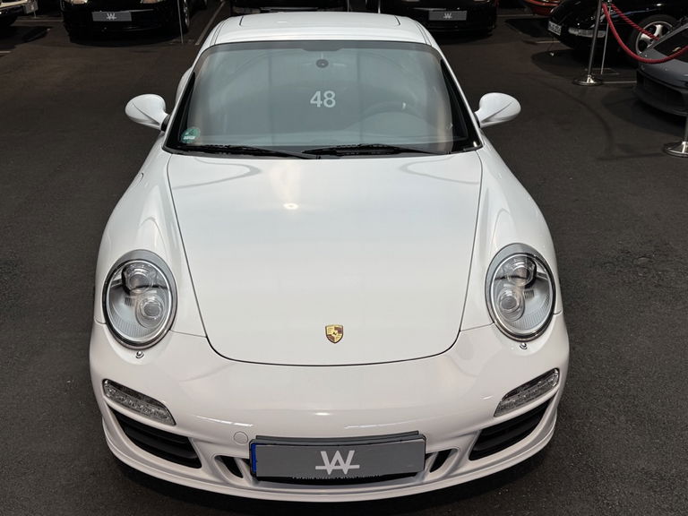 Porsche 997.2 Carrera GTS