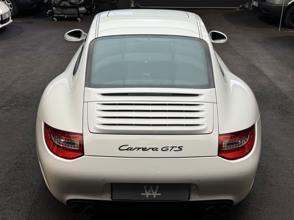 Porsche 997.2 Carrera GTS