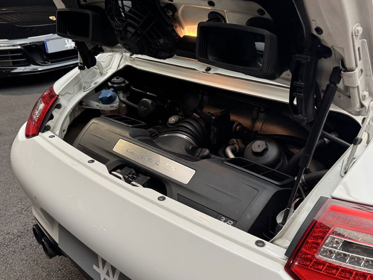 Porsche 997.2 Carrera GTS