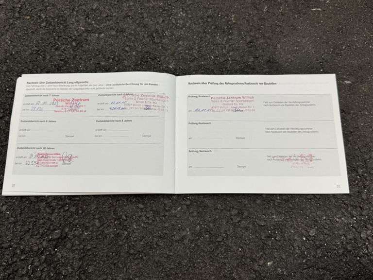 Porsche 997.2 Carrera GTS