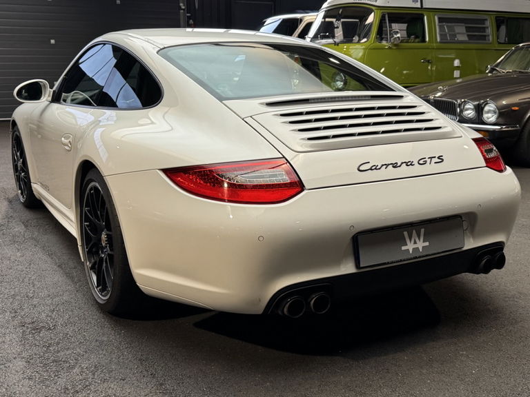 Porsche 997.2 Carrera GTS