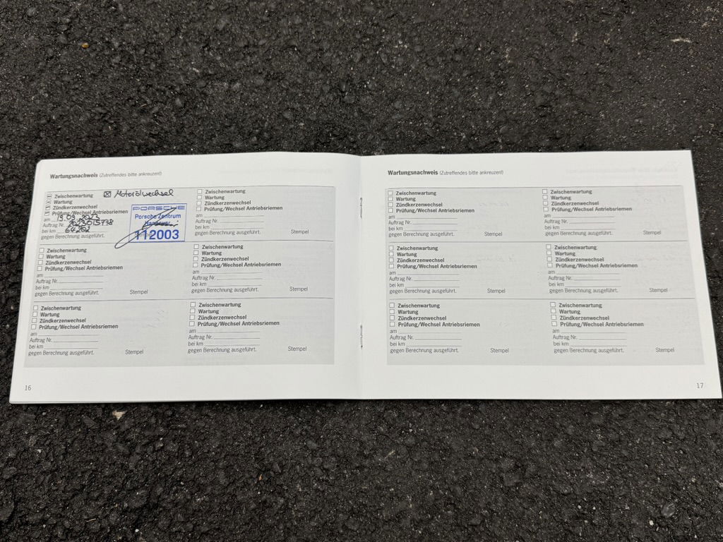 Porsche 997.2 Carrera GTS