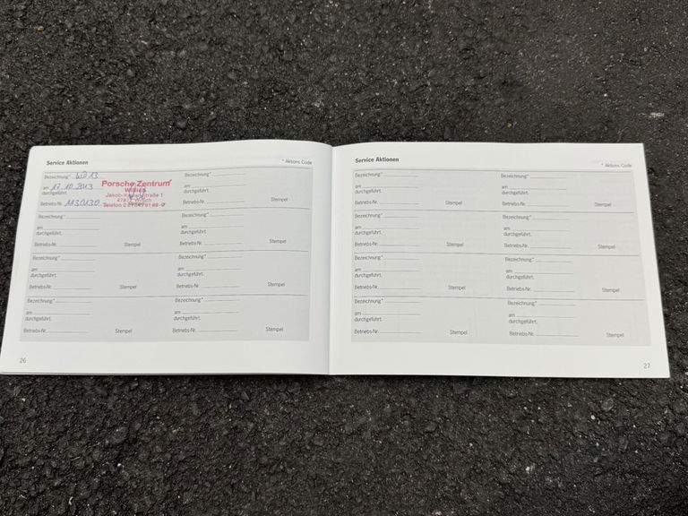 Porsche 997.2 Carrera GTS