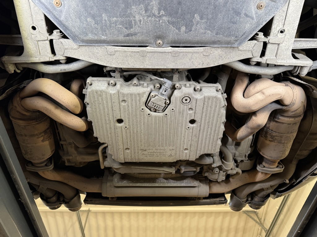 Porsche 997.2 Carrera GTS