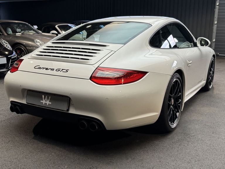 Porsche 997.2 Carrera GTS