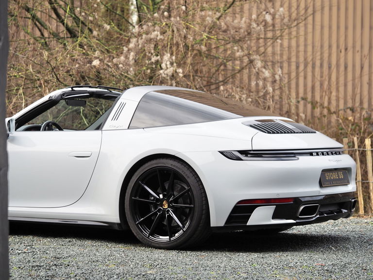 Porsche 992 Targa 4