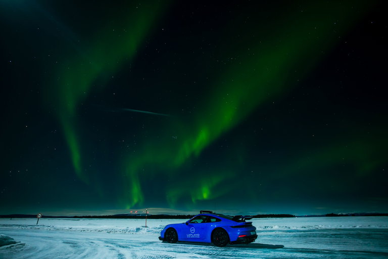 Lapland Ice Driving – Arktisches Präzisionstraining für Porsche-Enthusiasten