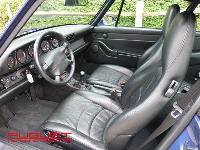 Porsche 993 Carrera 4S