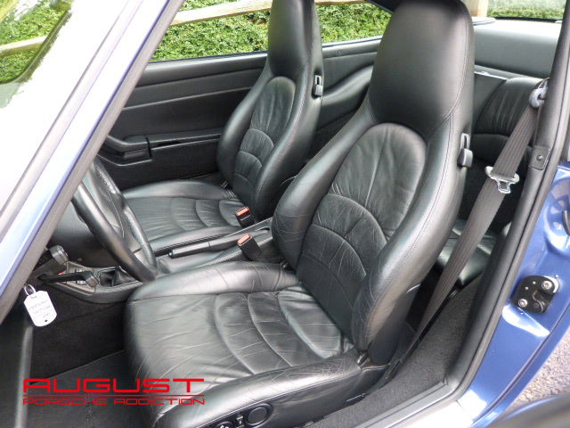 Porsche 993 Carrera 4S