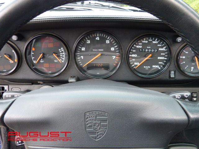 Porsche 993 Carrera 4S