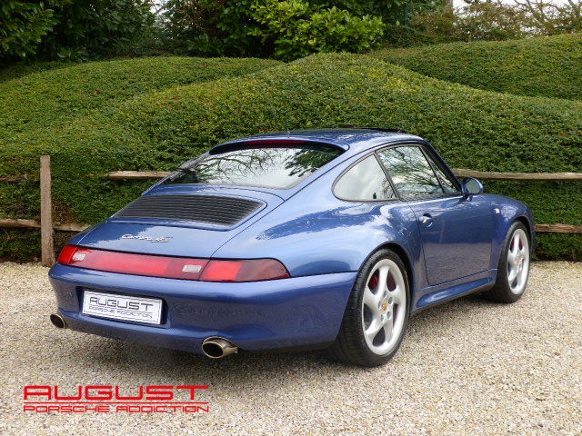 Porsche 993 Carrera 4S