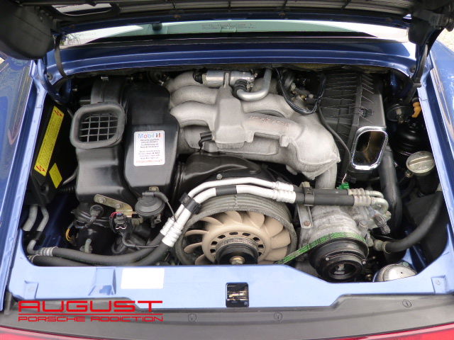 Porsche 993 Carrera 4S