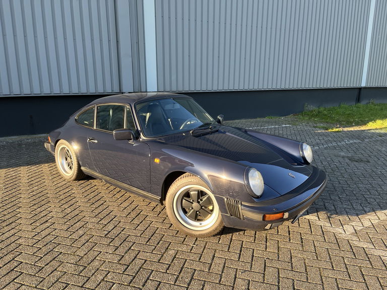 Porsche 911 Carrera 3.2