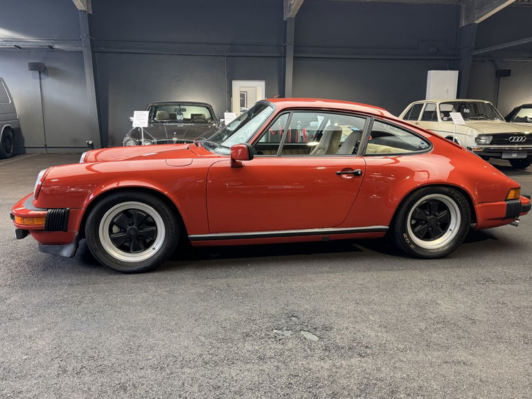 Porsche 911 SC 