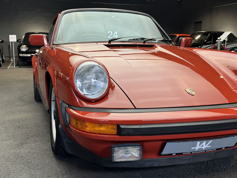 Porsche 911 SC (US)