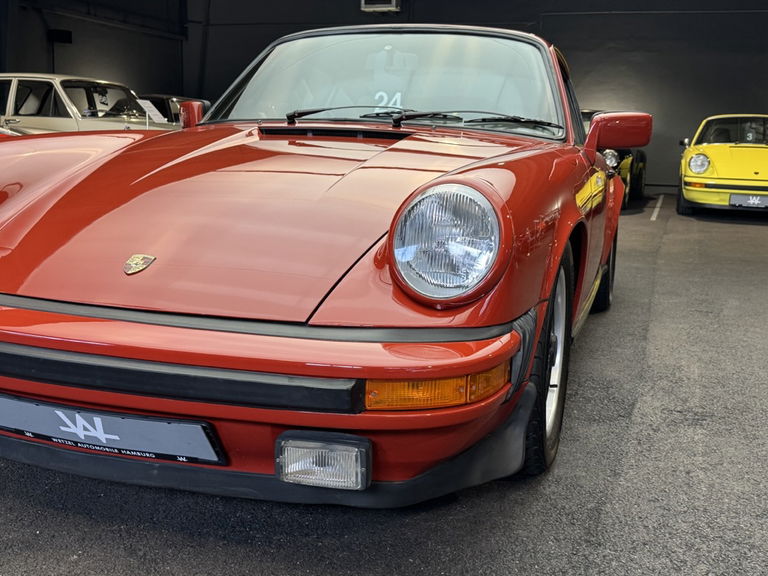 Porsche 911 SC (US)