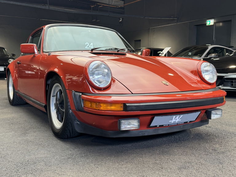 Porsche 911 SC (US)